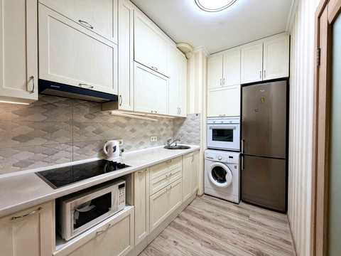 квартира по адресу Регенераторная ул., 4 к4