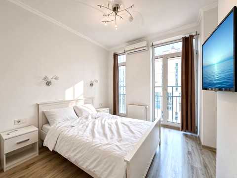 квартира по адресу Регенераторная ул., 4 к4