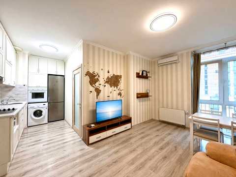 квартира по адресу Регенераторная ул., 4 к4