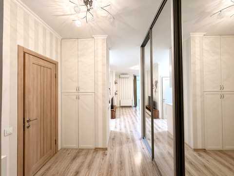 квартира по адресу Регенераторная ул., 4 к4