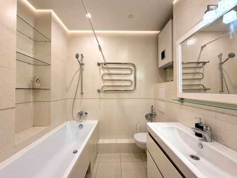 квартира по адресу Регенераторная ул., 4 к4