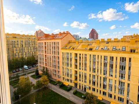 квартира по адресу Регенераторная ул., 4 к4