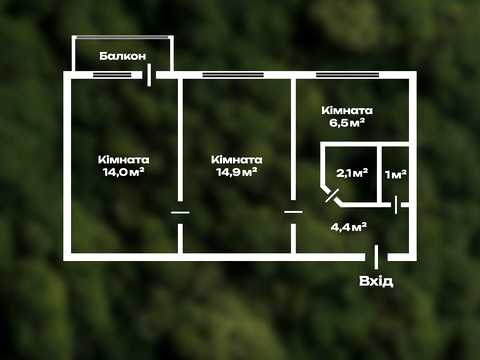 квартира за адресою Василя Кучера вул., 10
