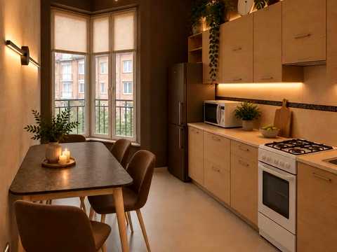 квартира за адресою Пантелеймона Куліша вул., 1