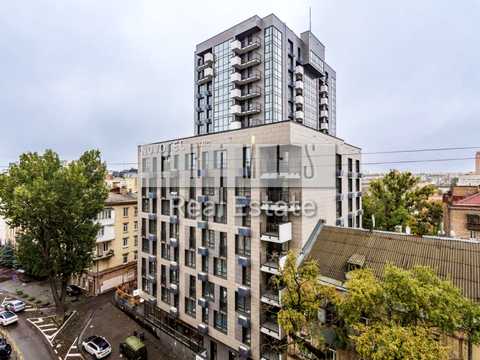 квартира за адресою Гоголівська вул., 47
