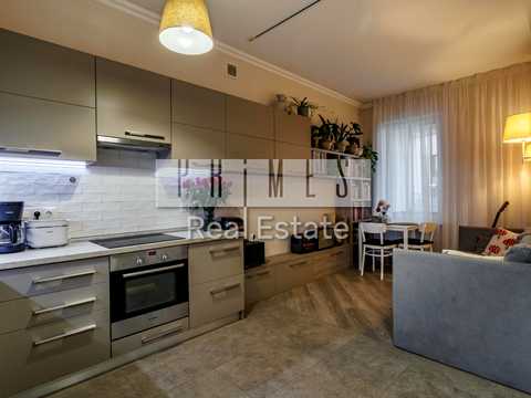 квартира за адресою Гоголівська вул., 47