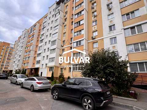 квартира за адресою Харків, Салтівське шосе, 264л
