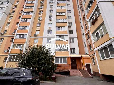 квартира за адресою Харків, Салтівське шосе, 264л