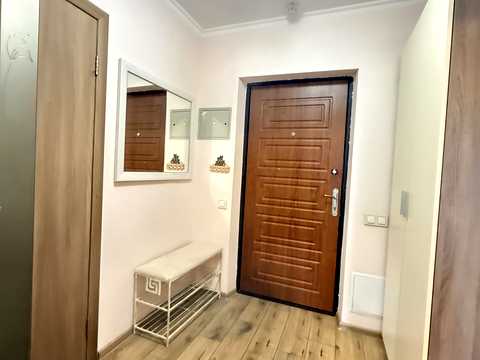 квартира за адресою Пономарьова вул., 26 к3