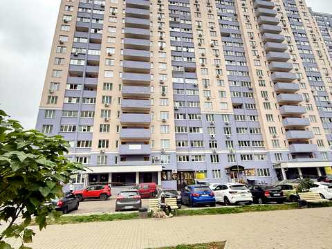 квартира за адресою Пономарьова вул., 26 к3