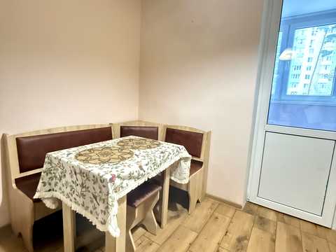 квартира за адресою Пономарьова вул., 26 к3