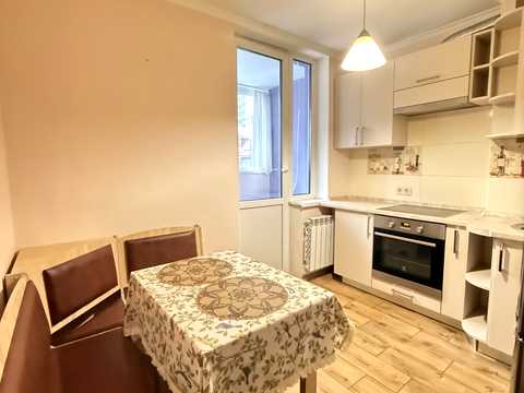 квартира за адресою Пономарьова вул., 26 к3