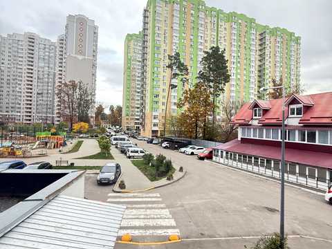 квартира за адресою Пономарьова вул., 26 к3