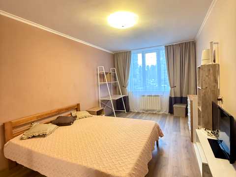 квартира за адресою Пономарьова вул., 26 к3
