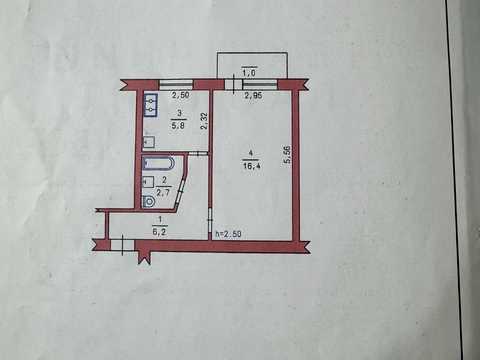 квартира по адресу Шевченка ул., 103