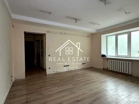 квартира по адресу Леси Украинки бульв., 2