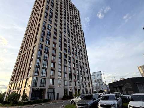 квартира за адресою Дніпровська набережна вул., 16-Г