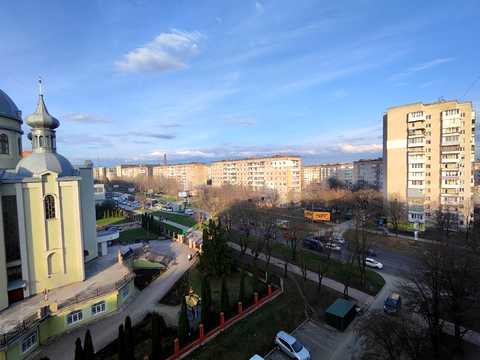 квартира за адресою Тернопіль, 15 Квітня вул., 1