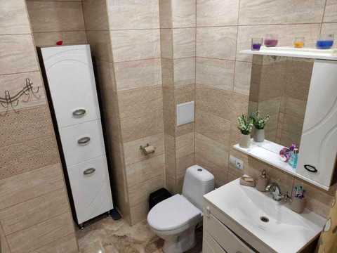 квартира по адресу Беговая ул., 17