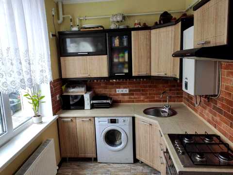 квартира по адресу Беговая ул., 17