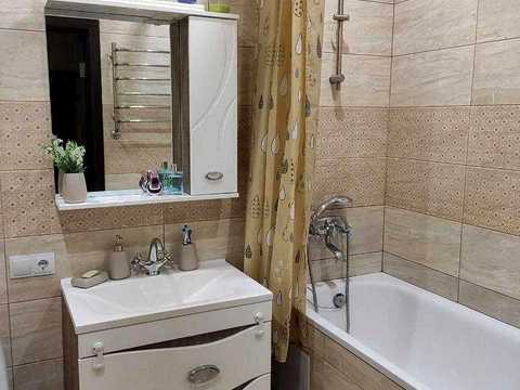 квартира по адресу Беговая ул., 17