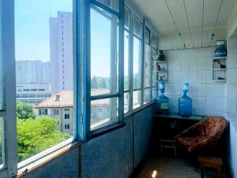 квартира по адресу Любомира Гузара просп. (Космонавта Комарова), 14-А