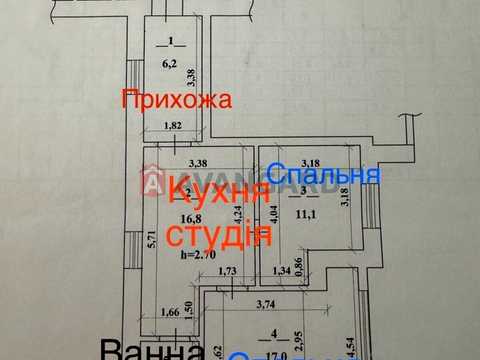 квартира по адресу Гарбарская ул. (Гарбарська), (Будинок)