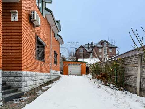 дом по адресу Киев, Яготинская ул., 5