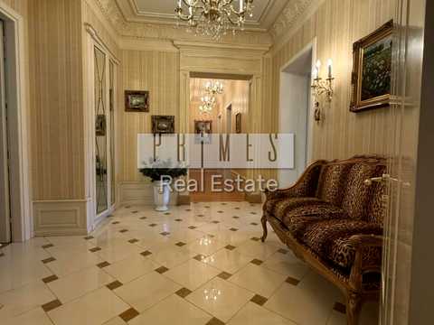 квартира за адресою Терещенківська вул., 5