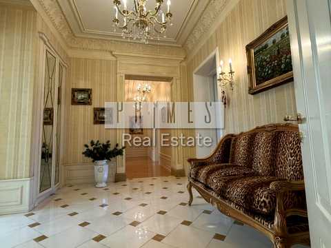 квартира за адресою Терещенківська вул., 5
