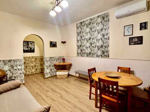 квартира по адресу Леси Украинки бульв., 15