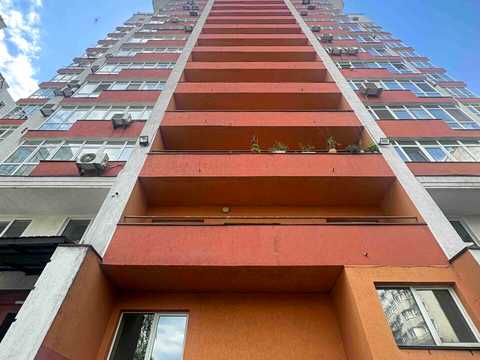 квартира за адресою Київ, Самійла Кішки вул. (Маршала Конєва), 7-А