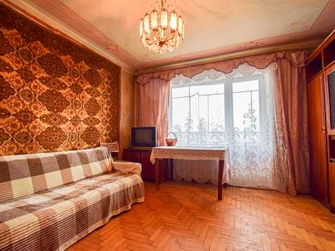 квартира за адресою Чубинського вул., 2