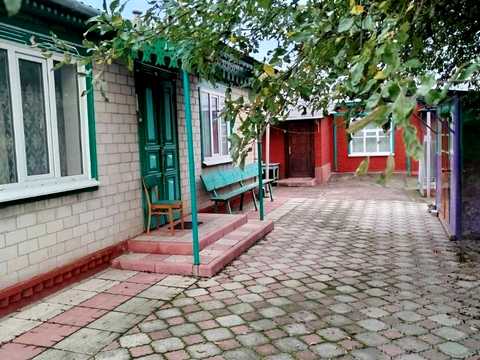 будинок за адресою Кобеляки, Тараса Шевченка вул.