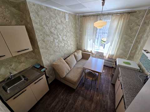 квартира по адресу Науки просп. (Гагарина), 112