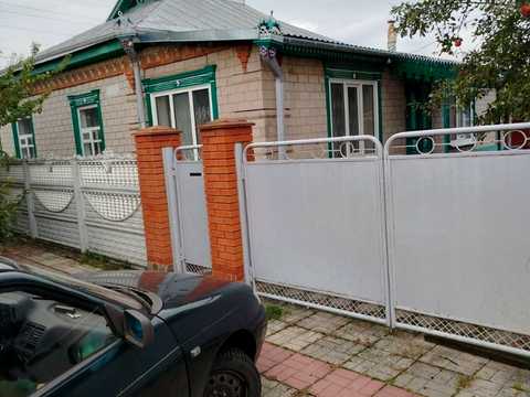будинок за адресою Кобеляки, Тараса Шевченка вул.