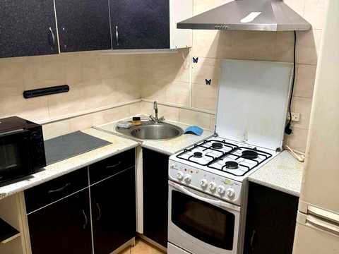 квартира по адресу Киев, Александра Попова ул., 8-А