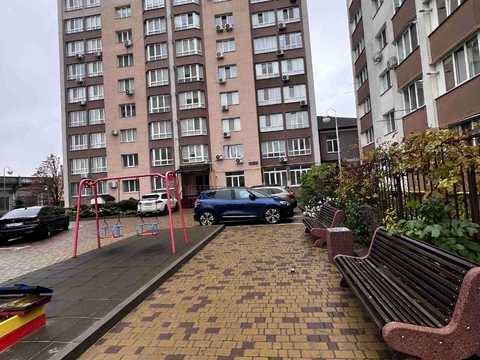 квартира за адресою Вінниця, Замостянська вул. (50-річчя Перемоги), 18-Д