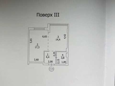 квартира за адресою Полковника Гуляєва просп. (Маршала Жукова), 111