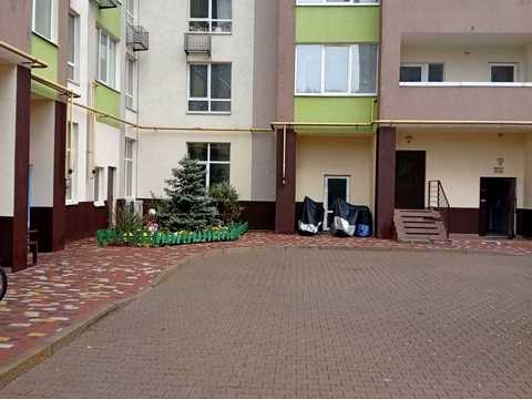 квартира за адресою с. Софіївська Борщагівка, Академіка Шалімова вул., 70/2