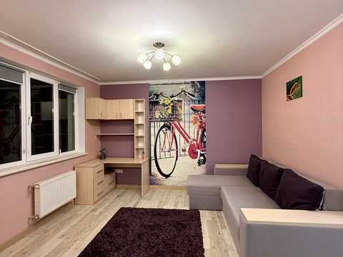 квартира за адресою Княгині Ольги вул., 100-Б