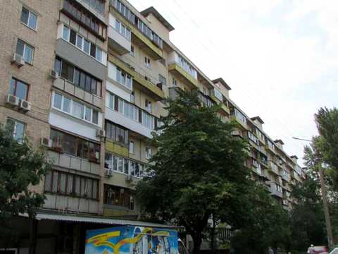 квартира за адресою Володимира Івасюка просп. (Героїв Сталінграду), 7-А
