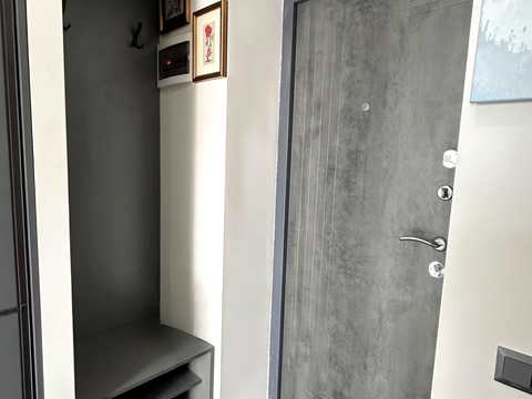 квартира по адресу Андрея Сахарова ул., 16-В