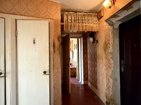 квартира за адресою Олександрійський бульв. (50-річчя Перемоги), 62