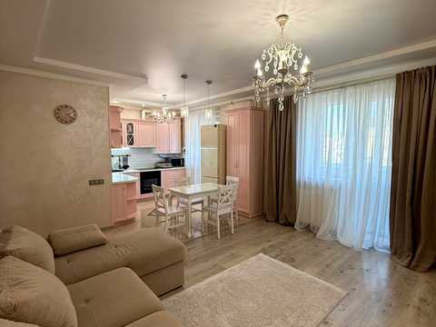 квартира за адресою Відродження просп., 50-А