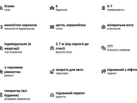 квартира по адресу Черновола просп. (700-летия Львова), (Будинок 6)