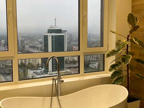 квартира за адресою Київ, Шолуденка вул., 1-А