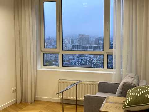 квартира за адресою Київ, Шолуденка вул., 1-А