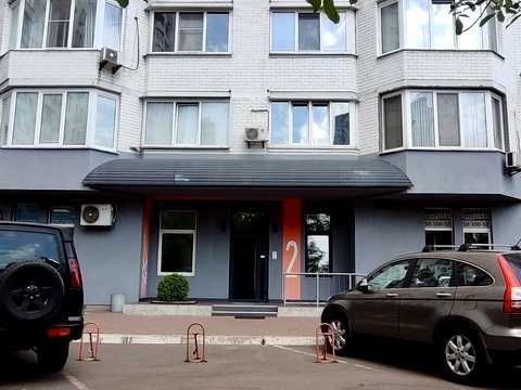 квартира по адресу Миколы Бажана просп., 14
