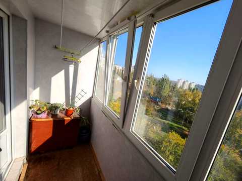 квартира за адресою Харків, Амосова вул. (Корчагінців), 36